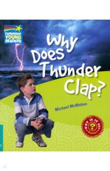 

Why Does Thunder Clap Level 5. Factbook