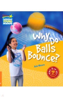 

Why Do Balls Bounce Level 6. Factbook