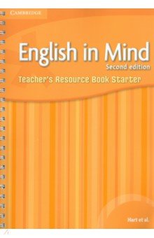 English in Mind. Starter Level. 2nd Edition. Teacher's Resource Book Cambridge