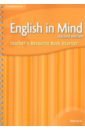 Hart Brian English in Mind. Starter Level. 2nd Edition. Teacher's Resource Book