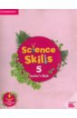Science Skills. Level 5. Teacher's Book with Downloadable Audio student science and technology small production science material children s science experiment teaching aids learning aids