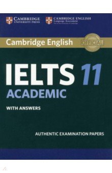 Cambridge IELTS 11 Academic. Student's Book with Answers Cambridge - фото 1
