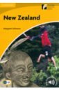 Johnson Margaret New Zealand. Level 2. Elementary, Lower-intermediate johnson margaret wild country level 3