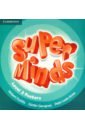 Puchta Herbert Super Minds. Level 3. Posters, 10 team together level 1 posters