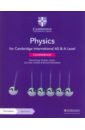 Sang David, Jones Graham, Chadha Gurinder Cambridge International AS & A Level Physics. Coursebook with Digital Access цена и фото