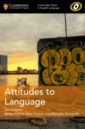 Clayton Dan Attitudes to Language non english language non english language