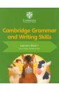 Cambridge Grammar and Writing Skills. Stage 1. Learner's Book - Lindsay Sarah, Wren Wendy