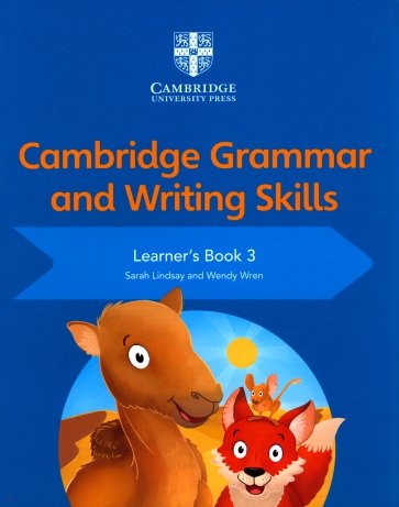 Cambridge Grammar and Writing Skills. Stage 3. Learner's Book