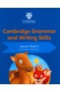 Wren Wendy, Lindsay Sarah Cambridge Grammar and Writing Skills. Stage 3. Learner's Book