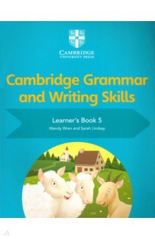 Cambridge Grammar and Writing Skills. Stage 5. Learner's Book