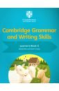 Wren Wendy, Lindsay Sarah Cambridge Grammar and Writing Skills. Stage 5. Learner's Book