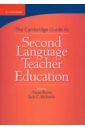 Cambridge Guide to Second Language Teacher Education cambridge guide to second language teacher education