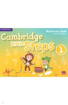 Cambridge Little Steps. Level 1. Numeracy Book