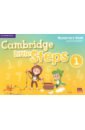 zapiain gabriela cambridge little steps level 1 activity book Peimbert Lorena Cambridge Little Steps. Level 1. Numeracy Book