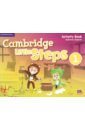 Zapiain Gabriela Cambridge Little Steps. Level 1. Activity Book