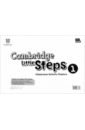 drury paul cambridge little steps level 1 teacher s edition Cambridge Little Steps. Level 1. Classroom Activity Posters