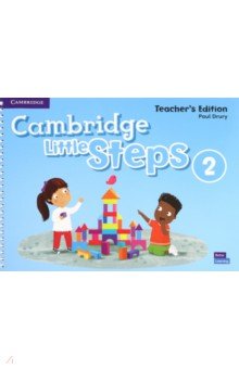 Cambridge Little Steps. Level 2. Teacher s Edition
