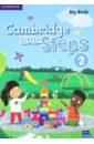 Cambridge Little Steps. Level 2. Big Book pamela bautista garcia cambridge little steps 2 phonics book cambridge little steps