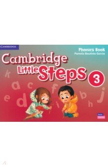 Cambridge Little Steps. Level 3. Phonics Book