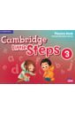 Garcia Pamela Bautista Cambridge Little Steps. Level 3. Phonics Book