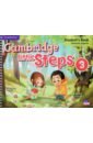 Zapiain Gabriela Cambridge Little Steps. Level 3. Student's Book