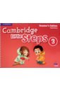 Cambridge Little Steps. Level 3. Teacher's Edition - Drury Paul