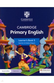 Cambridge Primary English. 2nd Edition. Stage 5. Learner s Book with Digital Access