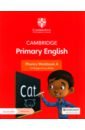 Budgell Gill, Ruttle Kate Cambridge Primary English. Stage A. Phonics Workbook with Digital Access budgell gill ruttle kate cambridge primary english stage 2 activity book