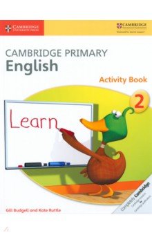 Cambridge Primary English. Stage 2. Activity Book