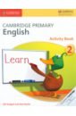Budgell Gill, Ruttle Kate Cambridge Primary English. Stage 2. Activity Book budgell gill pin it on