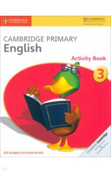 Cambridge Primary English. Stage 3. Activity Book