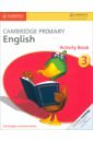 Budgell Gill, Ruttle Kate Cambridge Primary English. Stage 3. Activity Book
