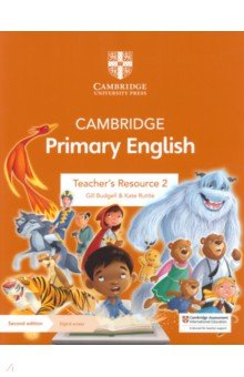 Cambridge Primary English. 2nd Edition. Stage 2. Teacher s Resource with Digital Access