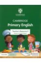 Burt Sally, Ridgard Debbie Cambridge Primary English. 2nd Edition. Stage 4. Teacher's Resource with Digital Access