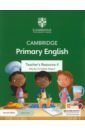 Burt Sally, Ridgard Debbie Cambridge Primary English. 2nd Edition. Stage 4. Teacher's Resource with Digital Access budgell gill cambridge primary english 2nd edition stage 1 teacher s resource with digital access