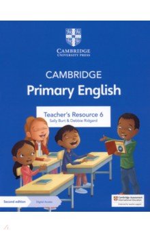 Cambridge Primary English. 2nd Edition. Stage 6. Teacher s Resource with Digital Access