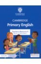 Burt Sally, Ridgard Debbie Cambridge Primary English. 2nd Edition. Stage 6. Teacher's Resource with Digital Access