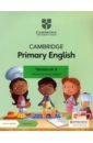 Burt Sally, Ridgard Debbie Cambridge Primary English. 2nd Edition. Stage 4. Workbook with Digital Access