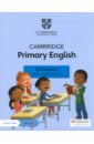 Burt Sally, Ridgard Debbie Cambridge Primary English. 2nd Edition. Stage 6. Workbook with Digital Access
