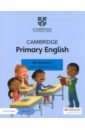 Burt Sally, Ridgard Debbie Cambridge Primary English. 2nd Edition. Stage 6. Workbook with Digital Access burt sally ridgard debbie cambridge primary english 2nd edition stage 4 teacher s resource with digital access