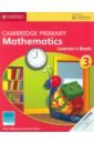 Moseley Cherri, Rees Janet Cambridge Primary Mathematics. Stage 3. Learner's Book moseley cherri rees janet cambridge primary mathematics stage 1 learner’s book