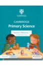 Board Jon, Cross Alan Cambridge Primary Science. 2nd Edition. Stage 1. Teacher's Resource with Digital Access hume kathrine cambridge primary english 2nd edition stage 3 teacher s resource with digital access