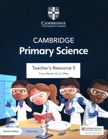 Cambridge Primary Science. 2nd Edition. Stage 5. Teacher's Resource with Digital Access