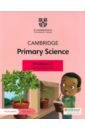 Board Jon, Cross Alan Cambridge Primary Science. 2nd Edition. Stage 3. Workbook with Digital Access board jon cross alan cambridge primary science stage 2 activity book