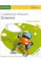 Baxter Fiona, Cross Alan, Dilley Liz Cambridge Primary Science. Stage 4. Activity Book 10 psc set primary school students tian zige pinyin exercise book vocabulary homework book student notebook stationery livros