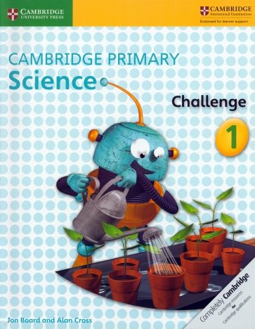 Cambridge Primary Science. Stage 1. Challenge