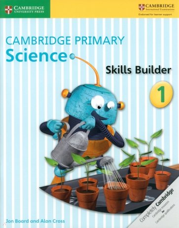 Cambridge Primary Science. Level 1. Skills Builder