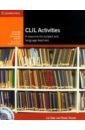 dale liz tanner rosie clil activities with cd rom a resource for subject and language teachers Dale Liz, Tanner Rosie CLIL Activities with CD-ROM. A Resource for Subject and Language Teachers