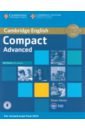 цена Haines Simon Compact. Advanced. Workbook with Answers with Downloadable Audio