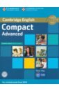 May Peter Compact. Advanced. Student's Book without Answers (+CD) may peter compact advanced student s book with answers cd